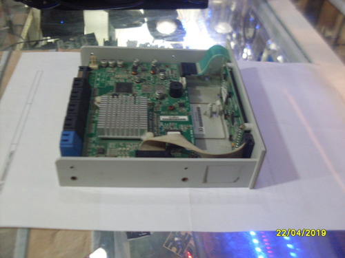 Imagen 7 de 7 de Controladora Duplicadora Sata Acard 1 X9