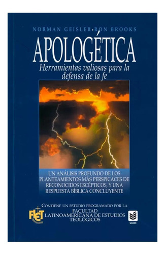 Apologetica, Norman Geisler