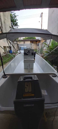 Lancha Fishing 16 Pes