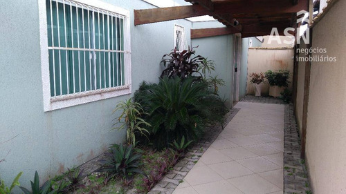 Apartamento Com 2 Dormitórios À Venda, 75 M² Por R$ 199.997,39 - Recreio - Rio Das Ostras/rj - Ap0092