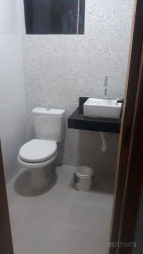 Imagem 22 de 23 de Casa Com 3 Dormitórios À Venda Por R$ 480.000,00 - Jardim Sulacap - Rio De Janeiro/rj - Ca0505