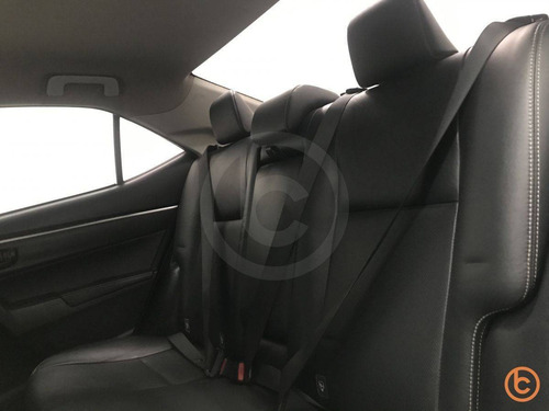 Imagem 15 de 15 de Toyota Corolla 2.0 Xrs 16v Flex 4p Automático