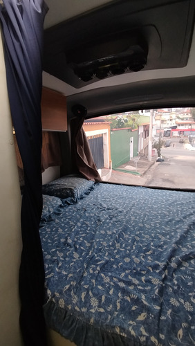 Motorhome Montagem 2021, Dorme 5 Pessoas Confortávelmente.