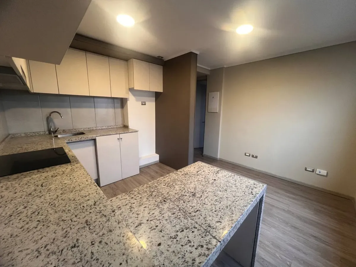Imagen 2 de 9 de Arriendo 1d-1b | Promoción Exclusiva En Santiago Centro