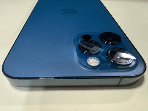 iPhone 12 Pro Azul 128 Gb Pila Recien Reemplazada (Usado)