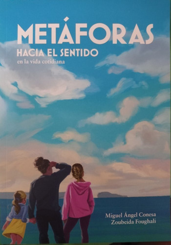 METAFORAS HACIA EL SENTIDO, de CONESA FERRER,MIGUEL ANGEL. Editorial EDITORIAL CANAL DE DISTRIBUCION, tapa blanda en español