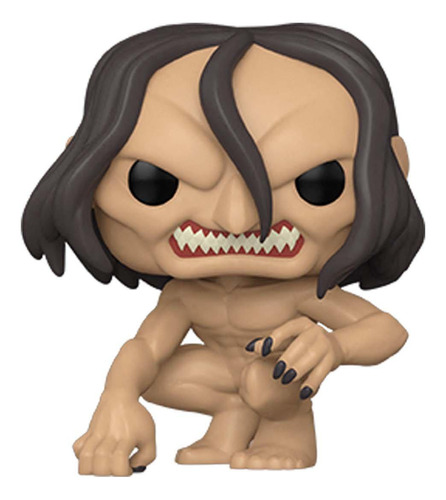 Titan Ymir 1168 Funko Pop De Attack On Titan