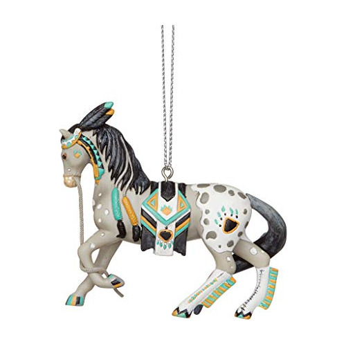 Trail Of Painted Ponies Homenaje Bear Paw - Adorno CoLG...