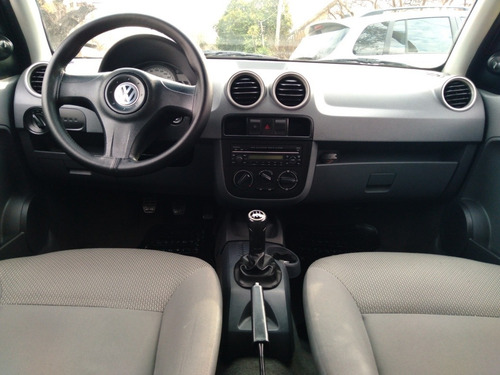 Imagen 5 de 7 de Volkswagen Gol 1.6 I Power 601 2008