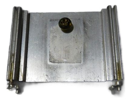 Placas Disipadoras De Aluminio (Usado)
