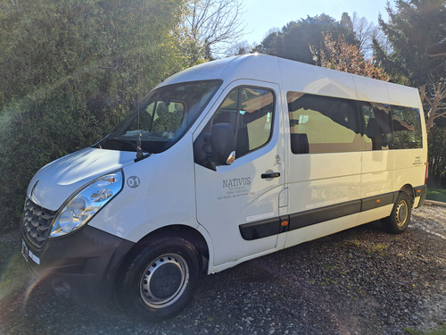 Renault Master minibus Minibus