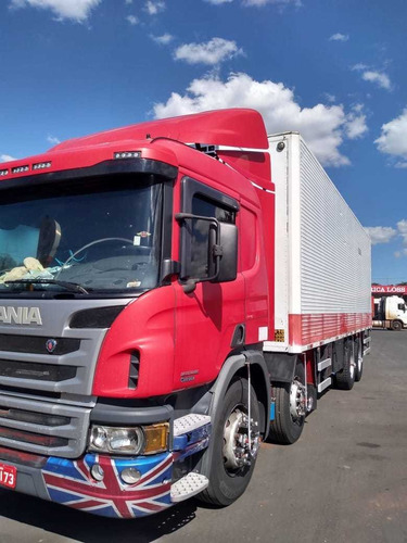 Scania P310