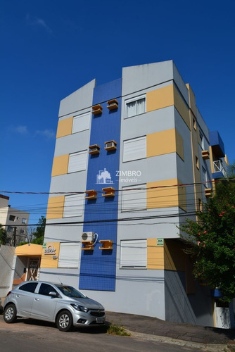 Imagem 17 de 17 de Apartamento 01 Dormitorio Para Venda Mobiliado Sacada Garagem Lado Da Ufn - Ed Libra - 36245