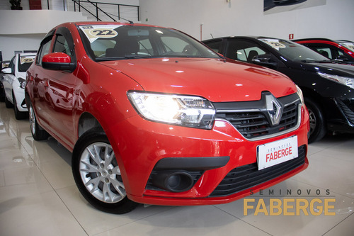 Renault Logan 1.0 12V SCE FLEX ZEN MANUAL