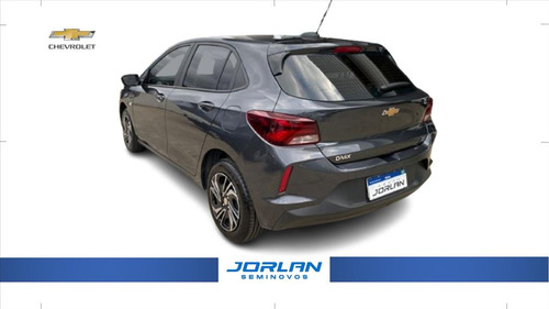 Chevrolet Onix 1.0 FLEX LT MANUAL