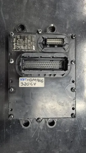 Módulo Ecu Mercedes-benz Om906 Euro 3 Repotenciado 320cv