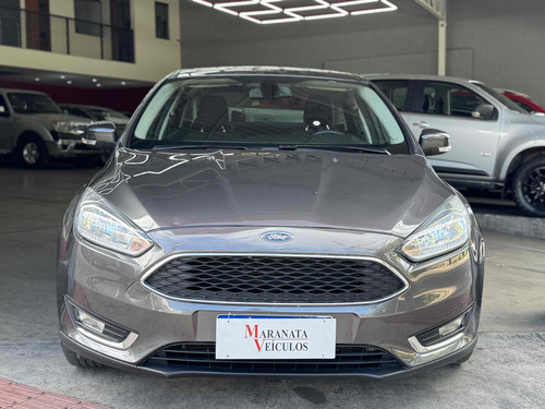 Ford Focus 2.0 SE FASTBACK 16V FLEX 4P POWERSHIFT