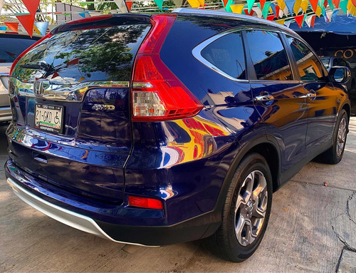 Imagen 4 de 15 de Honda Cr-v 2.4 Exl Navi Mt