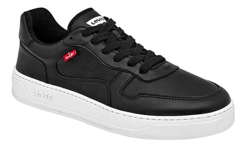 Tenis Casual Vestir Levis L2123401s Glide  Caballero 25/29