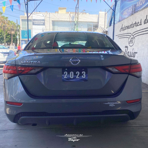 Nissan Sentra 2.0 Advance Cvt
