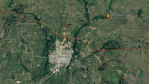 Chacra En San Carlos A 5km De Ruta 9