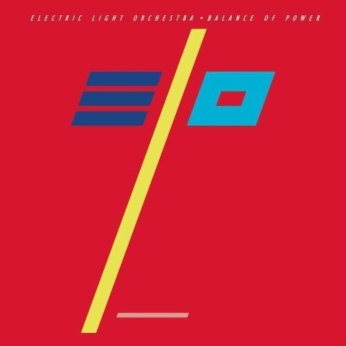 Electric Light Orchestra Balance Of Power Importado Cd