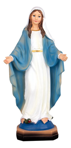 Keepkap Estatua Generosa De La Virgen Maria, Estatuas De La