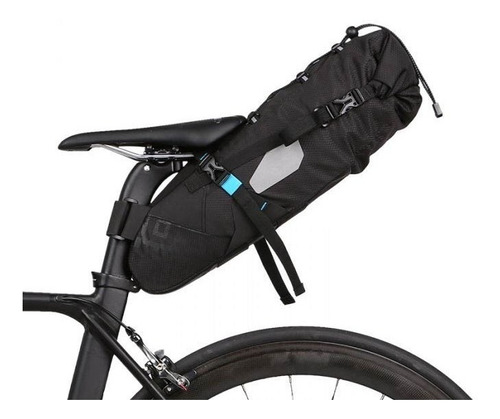 Imagen 1 de 3 de Bolso Bajo Asiento P/ Bici Roswheel Attack Seatpack Oferta