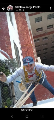 Imagen 3 de 5 de Pintura En Altura