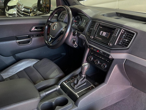 Volkswagen Amarok 3.0 V6 Cd Highline