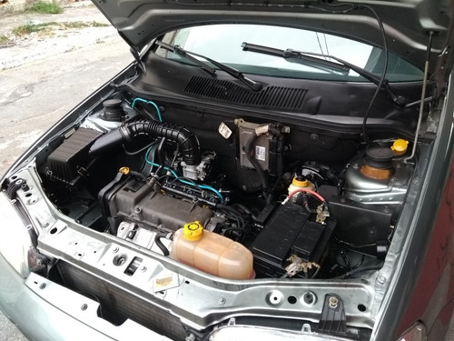 Imagem 12 de 12 de Fiat Siena 2005 1.0 Fire 4p