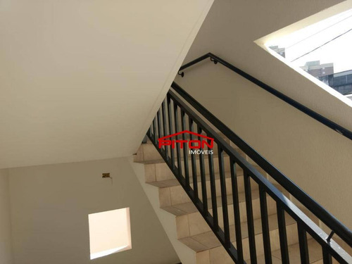 Imagem 3 de 15 de Studio Com 2 Dormitórios À Venda, 42 M² Por R$ 180.000,00 - Vila Domitila - São Paulo/sp - St0067