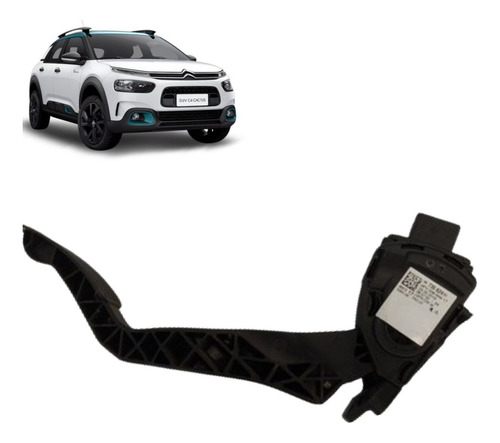 Pedal Acelerador Eletronico Citroen C4 Cactus 1.6 2020