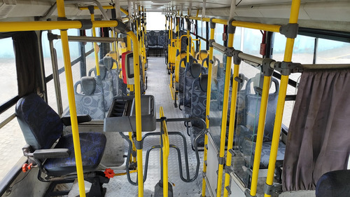 Urbano Caio Apache Vip Iv Volkswagen 17.230od 2015