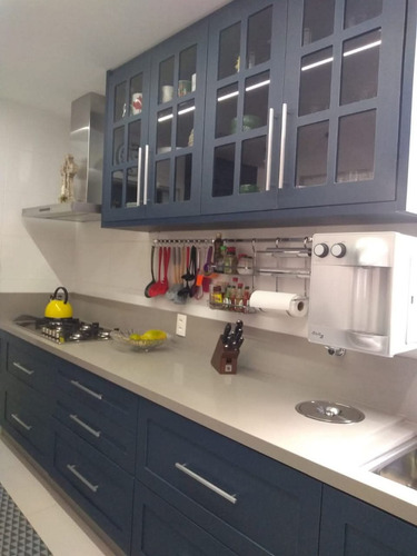 Projeto De Armários Em 3d,com Ideias De Decoração, Faço Idéi