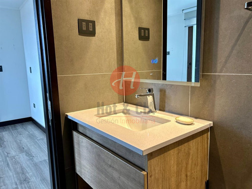 Departamento En Arriendo De 1 Dorm. En Temuco