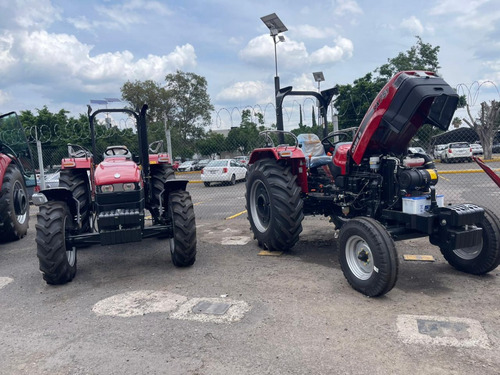 Tractor Agricola Case Jx75t Nuevo