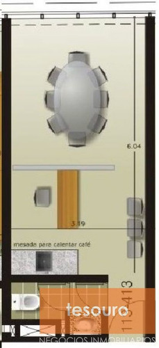 Imagen 4 de 4 de Venta Oficina- Pocitos Nuevo
