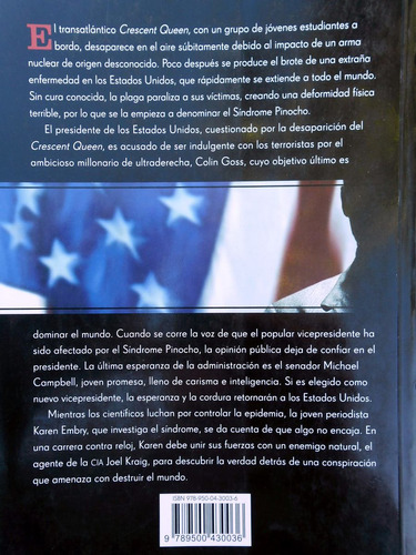 El Síndrome Pinocho - Davic Zeman - Emecé - 2008