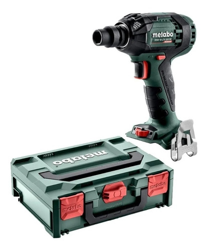Llave Impacto Bateria Brushles Metabo Ssw18 Ltx 300bl Ionlux