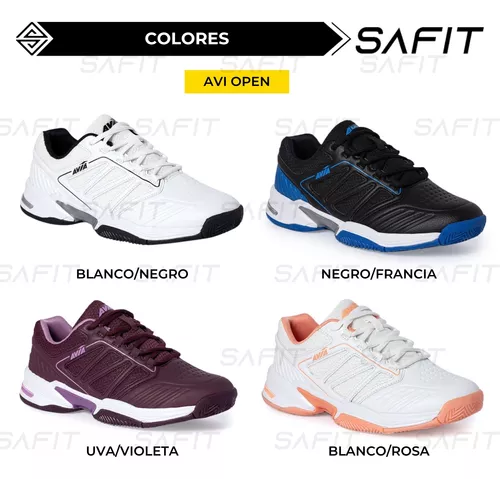 Zapatillas Tenis Hombre Avia Open Deportiva Padel