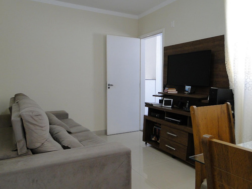 Imagem 7 de 25 de Apartamento À Venda, 2 Quartos, 1 Vaga, Santa Maria - Contagem/mg - 23745