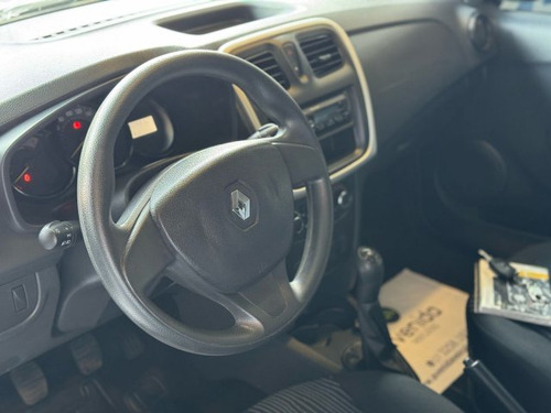 Renault Sandero Sandero 1.0 12V SCE FLEX AUTHENTIQUE 4P MANUAL