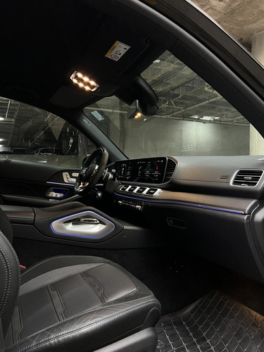Mercedes-Benz Clase GLE 5.5l Suv 63 Amg At
