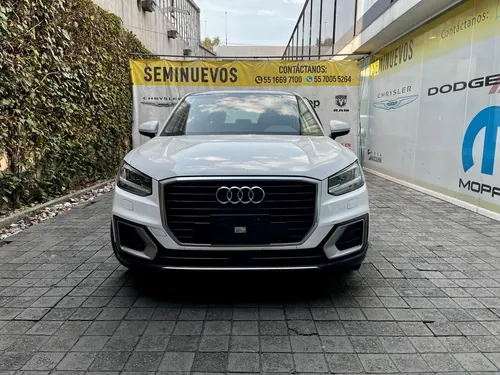 Audi Q2 1.4 Select S-Tronic At