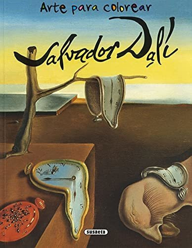 Salvador Dali, De Yomikoko. Editorial Susaeta Ediciones, Tapa Blanda En Español, 2021