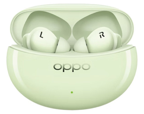 Audífonos In-ear Inalámbricos Oppo Enco Free 3 Verde