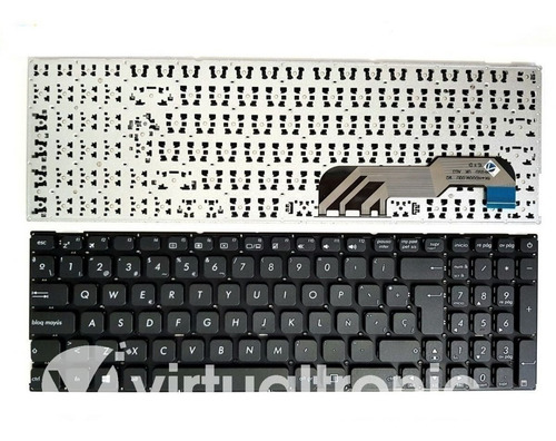 Imagen 2 de 3 de Teclado Portatil Asus Vivobook X541la X541n X541na X541nc