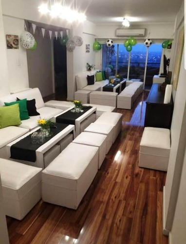 Imagen 2 de 9 de Excelente Depto 4 Ambientes, Apto Profesional.