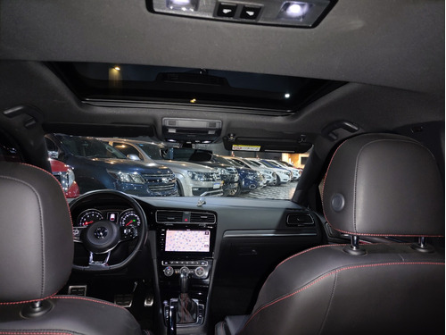 Volkswagen Golf 2.0 Gti Tsi App Connect + Cuero